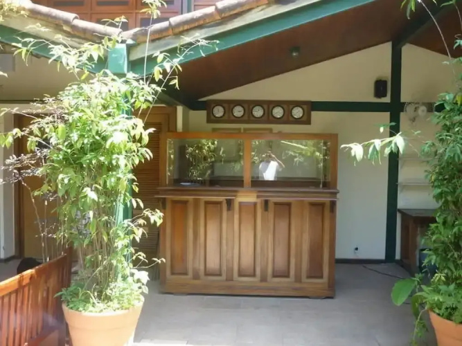 Safari House