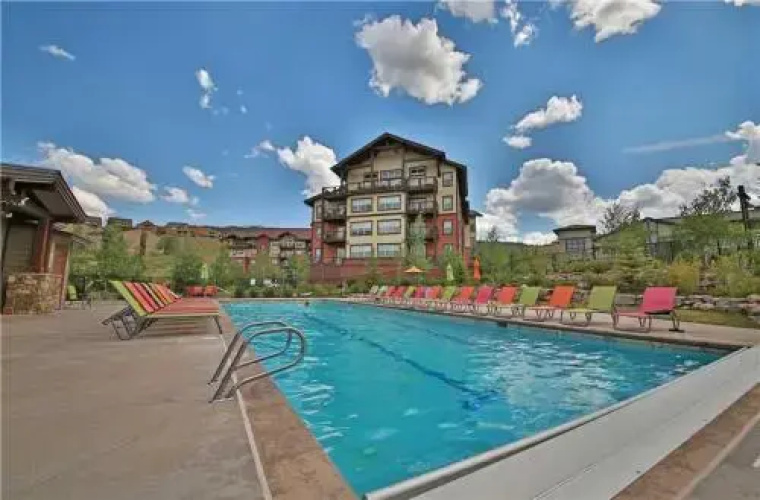 Base Camp One 402 - 2 Br Condo
