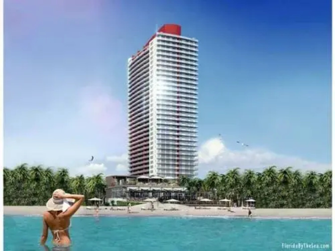 Beachwalk 307