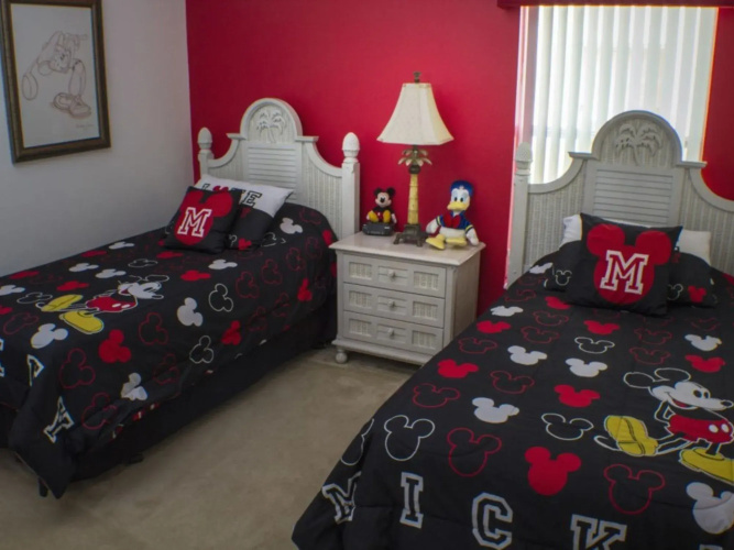 Mickey Magic Retreat
