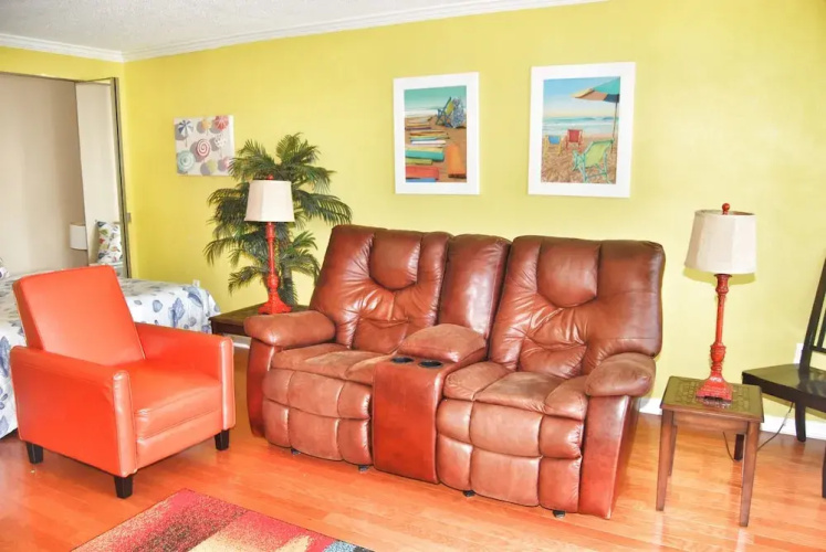 Ocean Villas 904 - 1 Br Condo