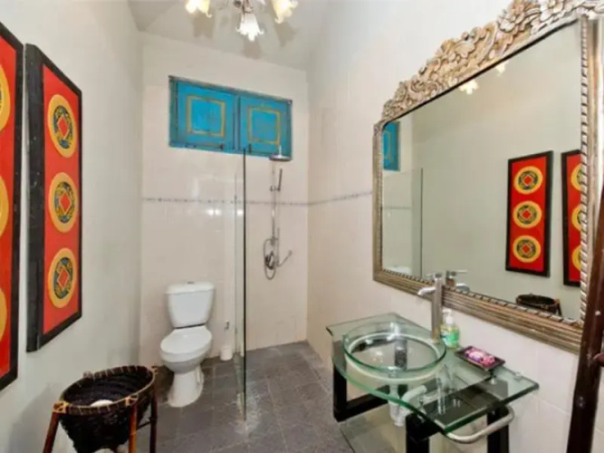Seminyak Beach Luxury Villa