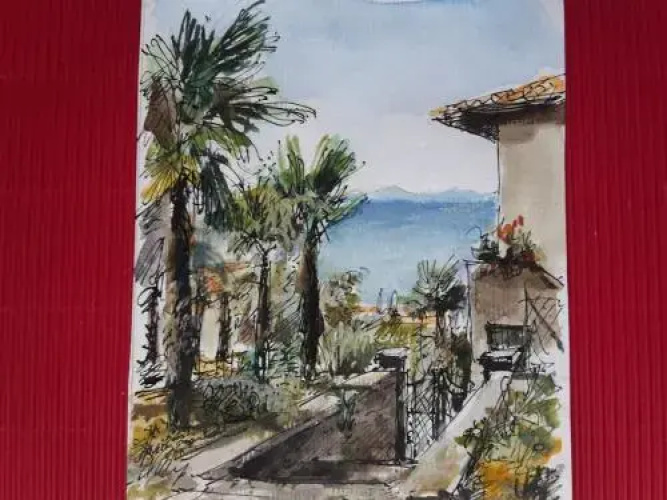Villa Andreina 1897