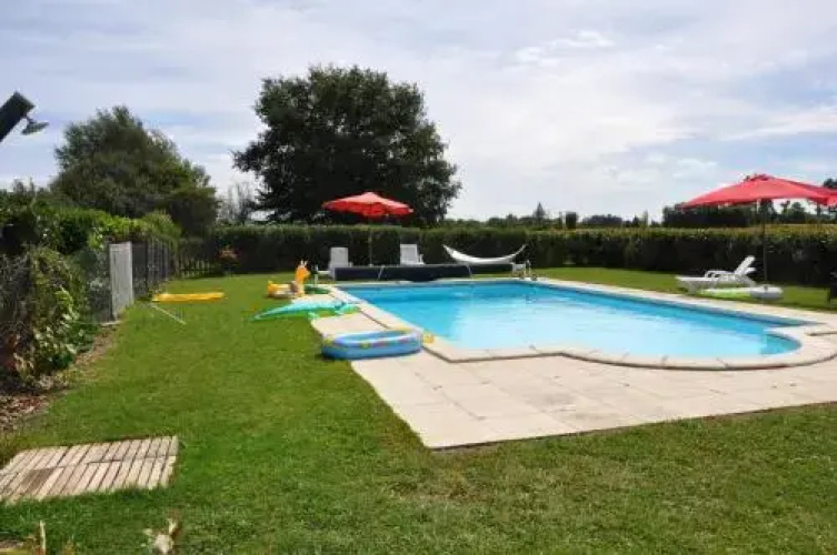 Holiday Home Chez Coudret