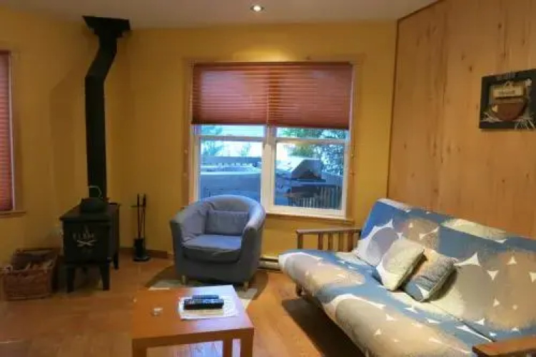 Chalets Hotel et Spa Temikami