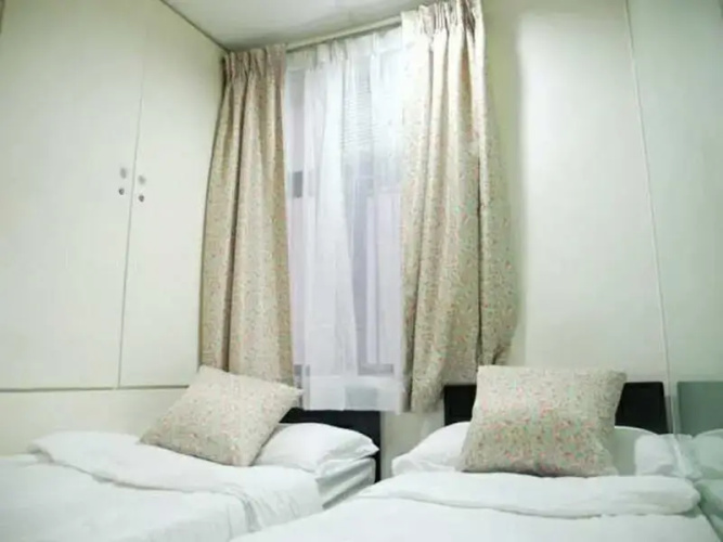 Harbor Plaza Hostel - Yau Ma Tei