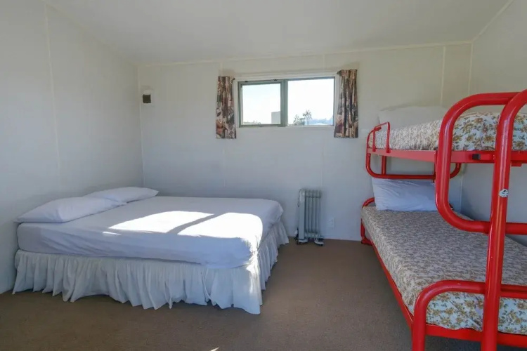 Grumpy's Geraldine Kiwi Holiday Park