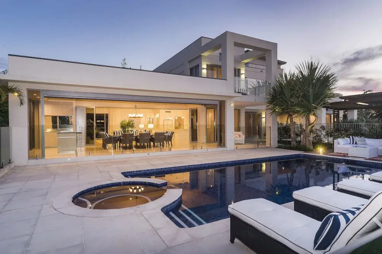 The Park House