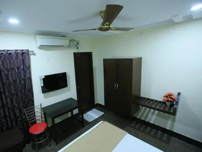 SSP Guest House