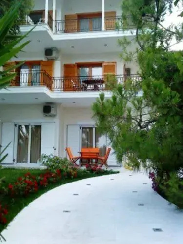 Villa Drepanou Bay