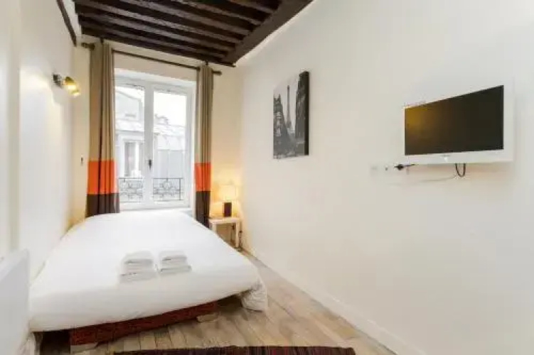 Appartement Beaubourg