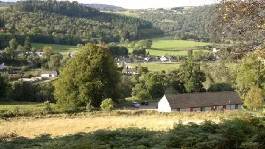 Clunebeg Lodge