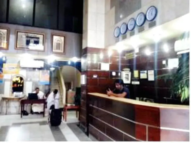 Yajed Hotel