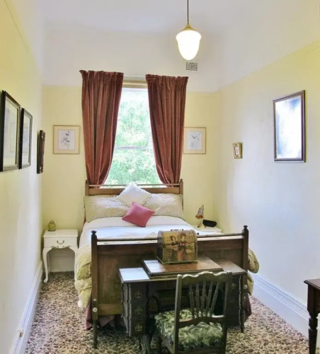 Camperdown Accommodation: Edwardia short-stay