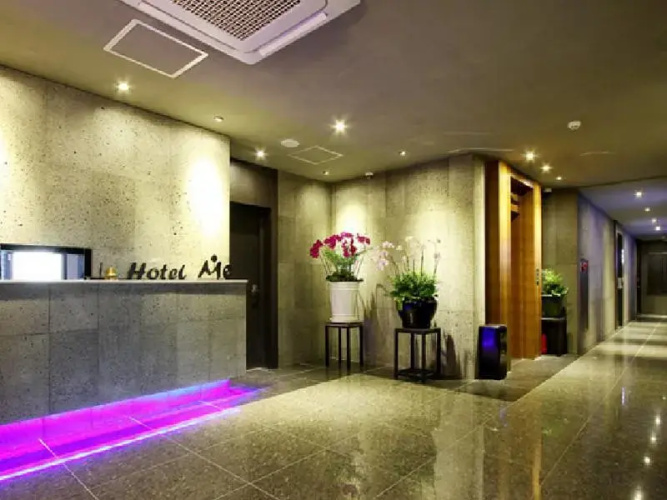 Yongin Yangji Banner Hotel