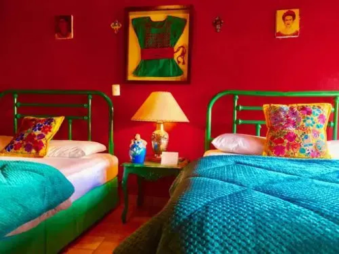 B&B Casa Hotel Colonial Centro