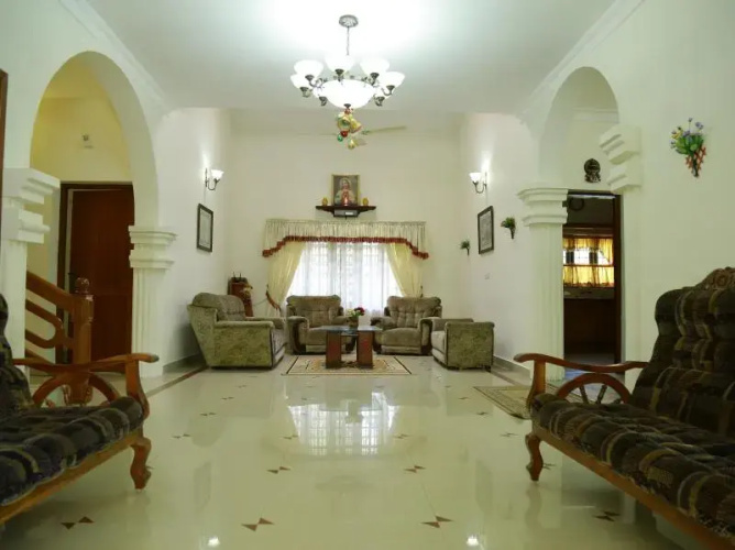Pavana Villa