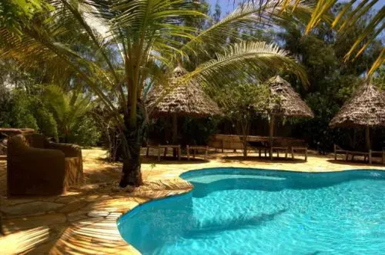 Fisherman Lodge