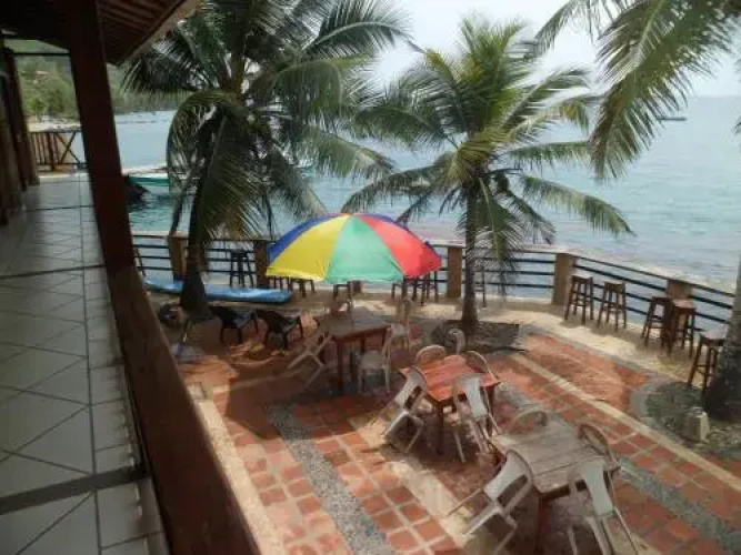 hostel KATAMARAN