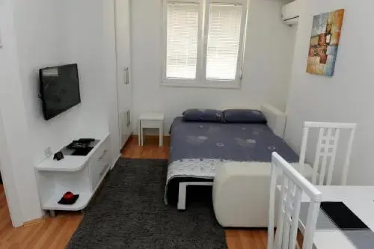 DeLuxe Apartments Ohrid