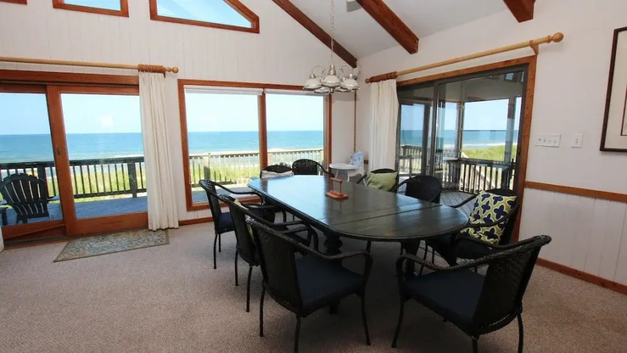 Wild Waves - 4 Br Home