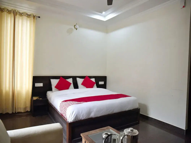 Hotel Bhagsu View