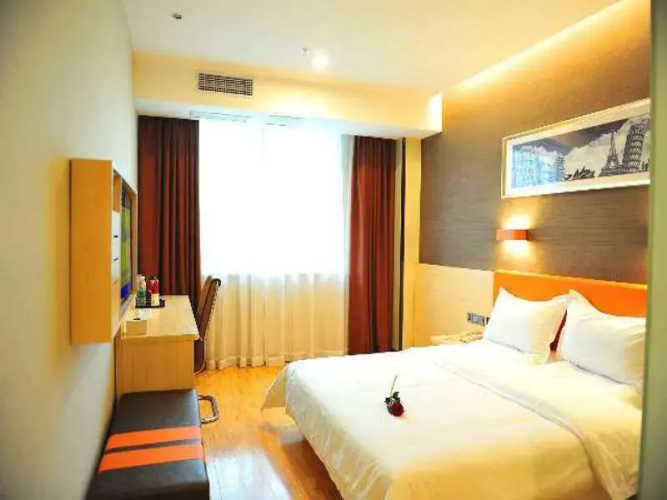 7 Days Premium Chongqing Da Zu Hong Sheng Square Branch