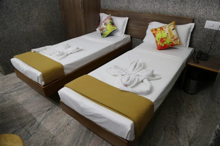 Hotel Ram Inn - Erode