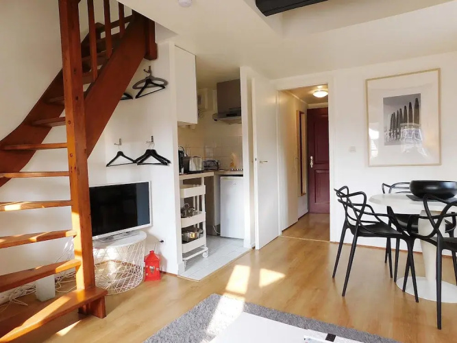 Hyper Centre Cosy Duplex des Tonneliers
