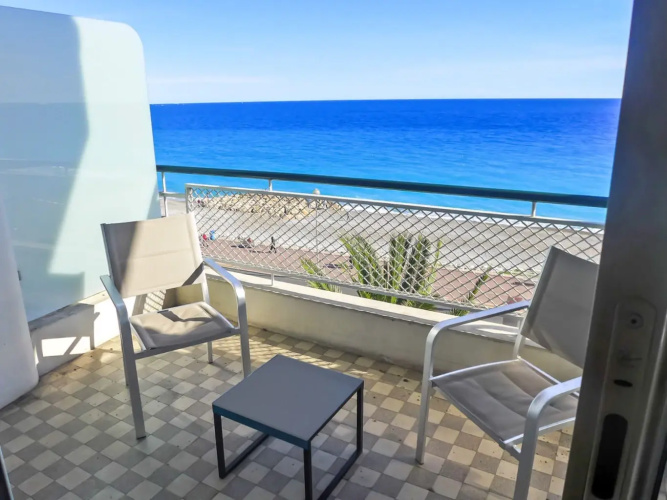 Appartement EDEN Nice Promenade des Anglais