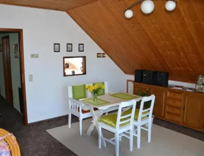 Ferienwohnung Stockrose