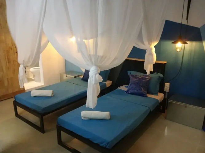 The Place Hostel & Rooftop Bar