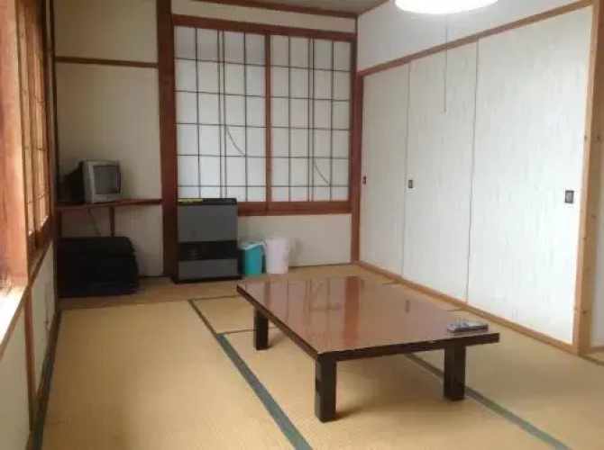 Lodge Shosen