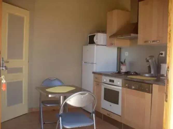 Gîte le Pressoir
