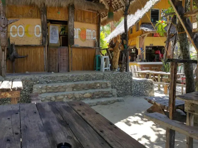 Coco Aroma Restobar & Cottages