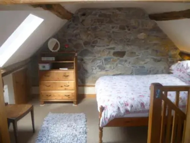 Maes yr Helmau Cottages