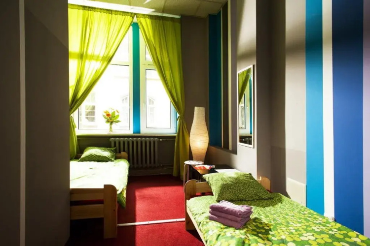Amnezja Hostel