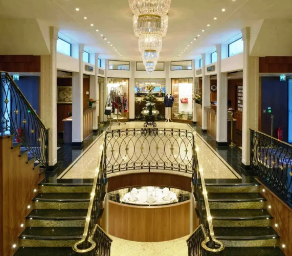 Baxter Hoare Hotelship - Adults only