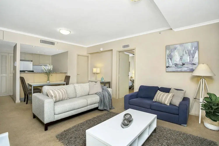 The Apartment Service HELP4