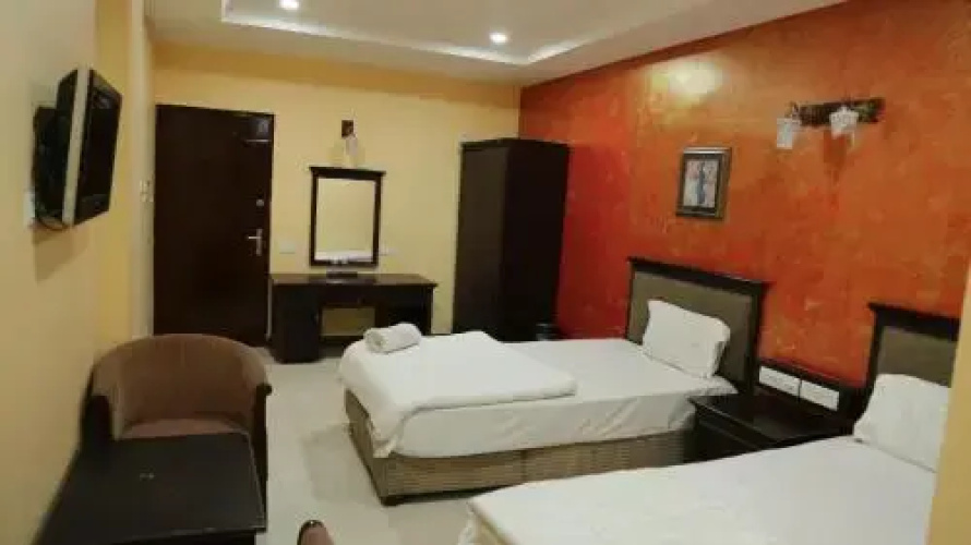 Sri Annamalaiyar Residency