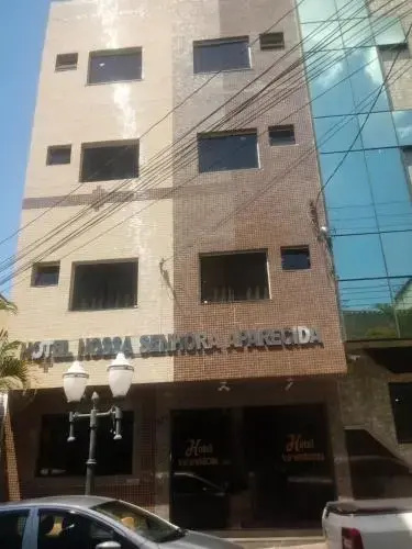 Nossa Senhora Aparecida Hotel