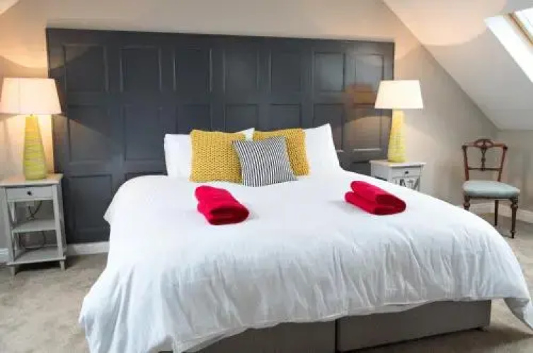 John R's Bed & Breakfast
