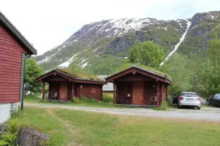 Skysstasjonen Cottages