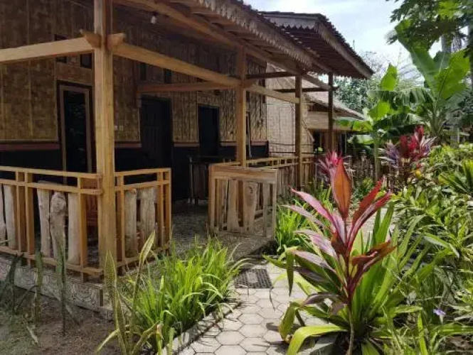Red Island Bungalows