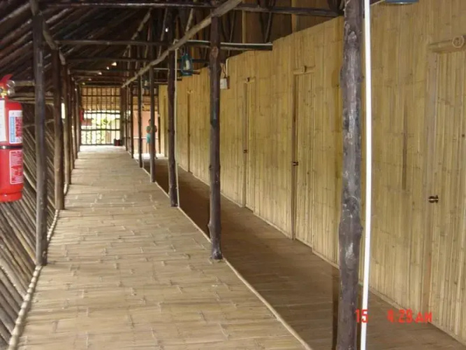 Borneo Proboscis River Lodge