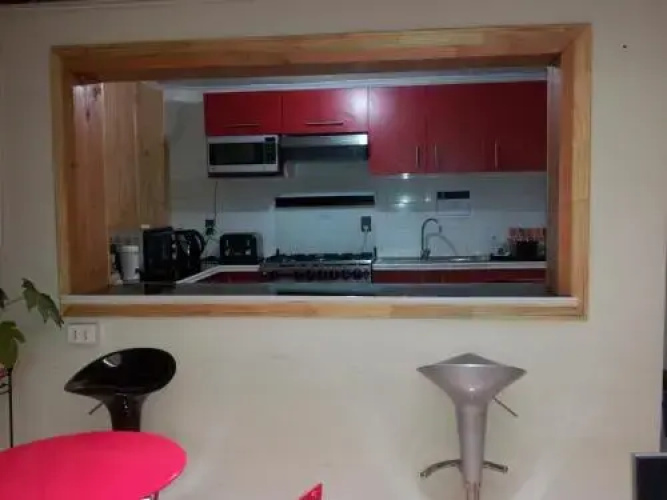 Hostal Caleta Abarca