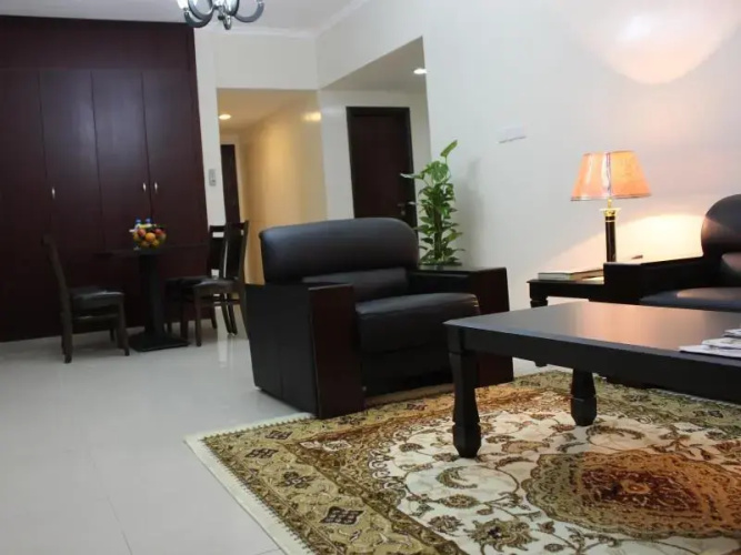 Reem Hotel Apartments