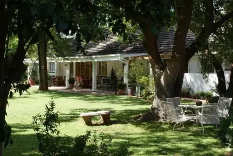 Five Acres Guest House