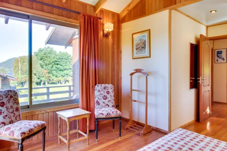 Casa Alerce en Panguipulli