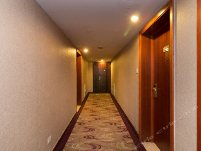 Hotel rooms